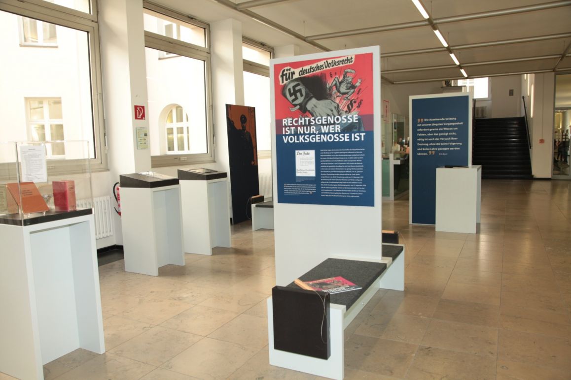 Justiz im Nationalsozialismus